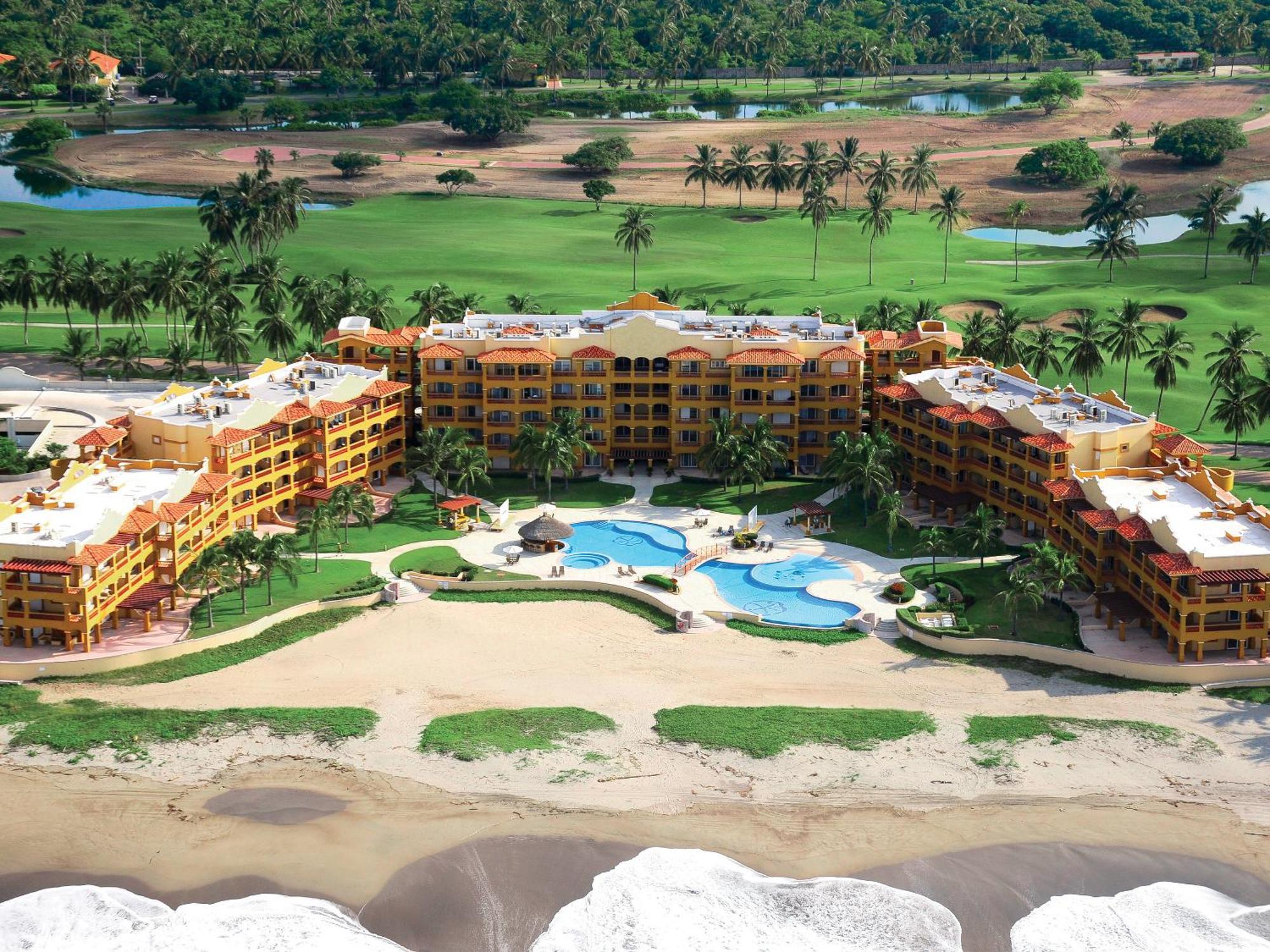 Luxury Suites By Estrella Del Mar Мазатлан Екстер'єр фото